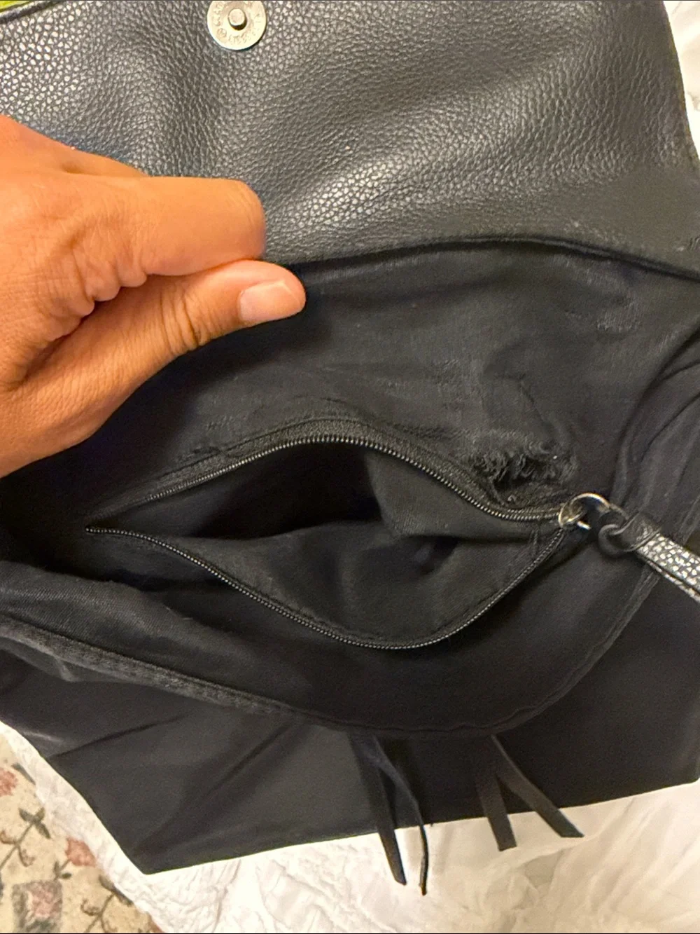 Botkier sleek black